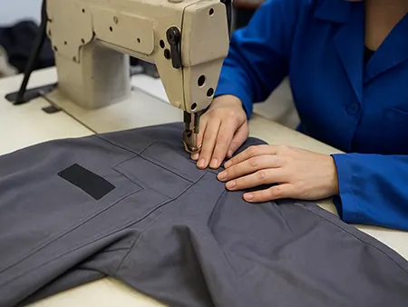 Пошив рабочих костюмов Алматы